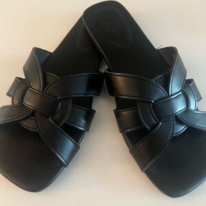 EUC Gap Brand sandals; Worn once